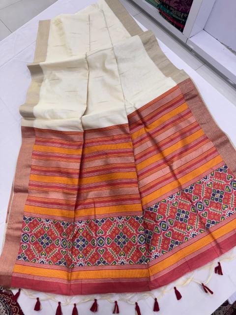 Vastrangan sadabahar patola saree wholesale cloth dealers in surat